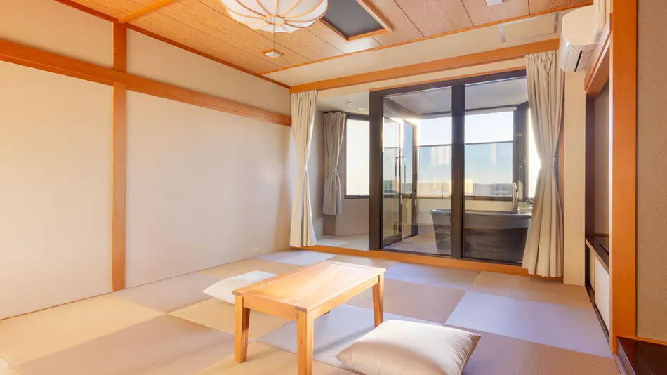 Ooedo Onsen Monogatari Shima Saichoraku
