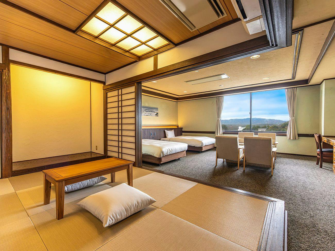 Ooedo Onsen Monogatari Shima Saichoraku