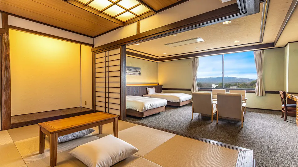 Ooedo Onsen Monogatari Shima Saichoraku
