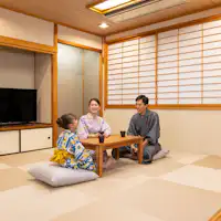 ห้องซูพีเรียร์สไตล์ญี่ปุ่น-ตะวันตก เตียงแฝด ห้องสำหรับเด็ก