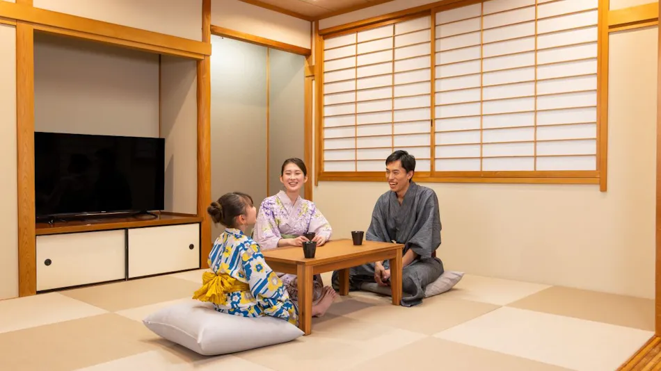 Ooedo Onsen Monogatari Shima Saichoraku