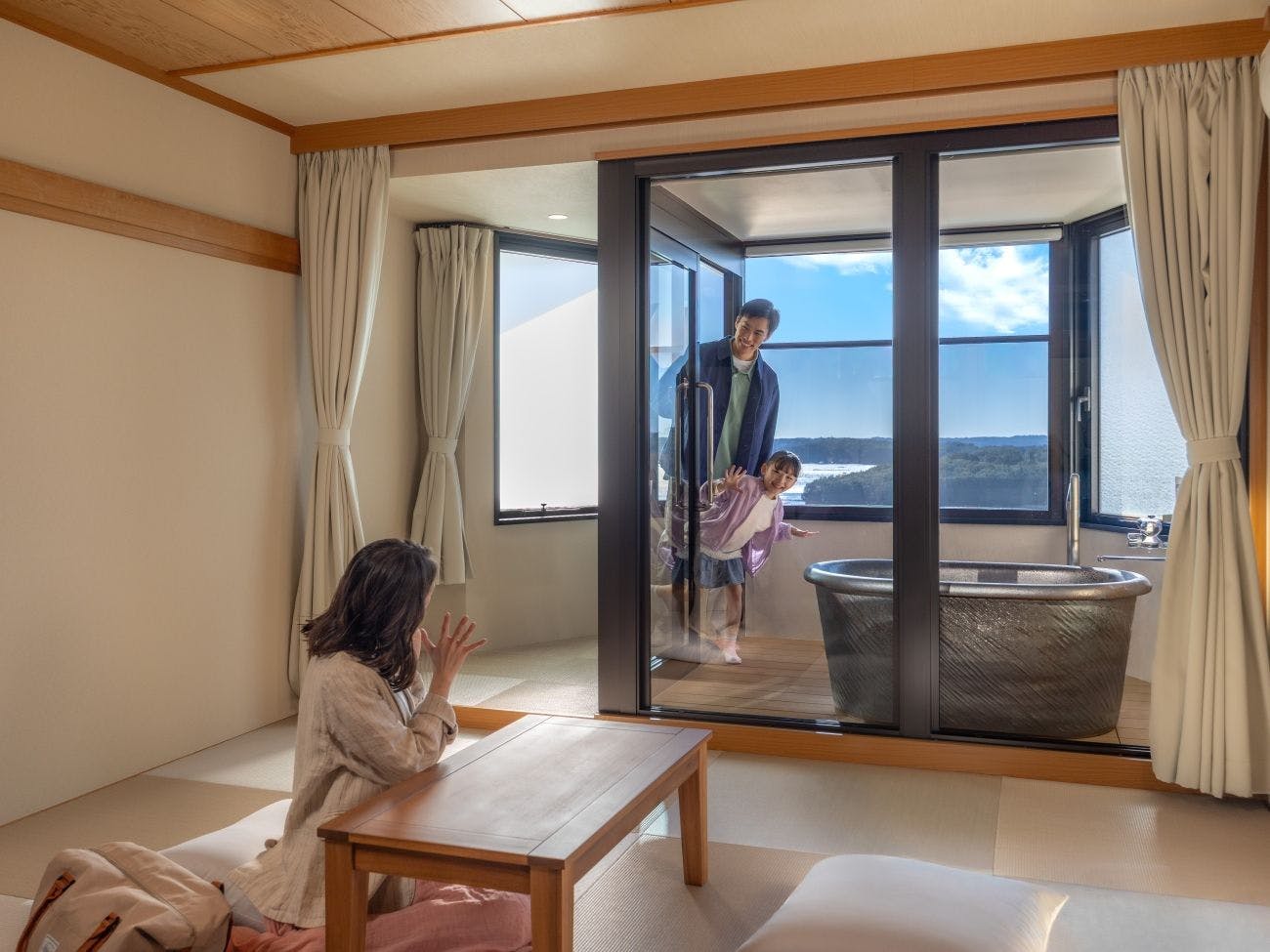 Ooedo Onsen Monogatari Shima Saichoraku