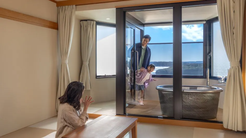 Ooedo Onsen Monogatari Shima Saichoraku