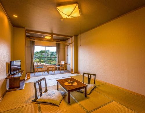 スタンダード和室　※客室の一例