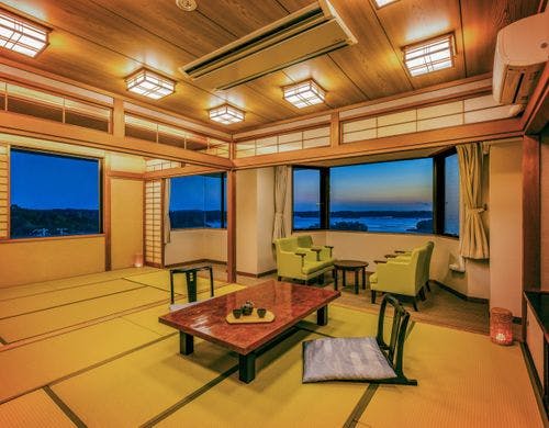 スーペリア和室2間