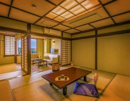 スーペリア和室2間(ガーデンビュー)