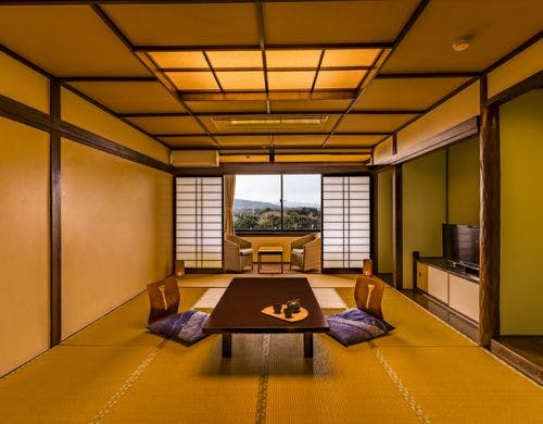 スタンダード和室(ガーデンビュー)