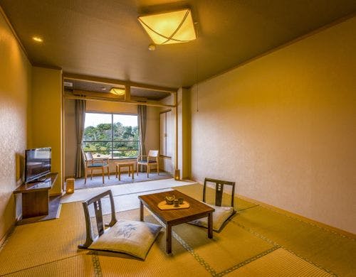 スタンダード和室(ガーデンビュー)