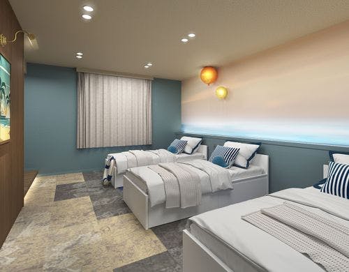 スーペリアトリプル