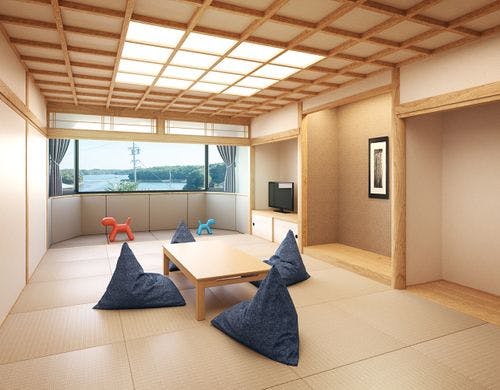 スタンダード和室キッズルーム