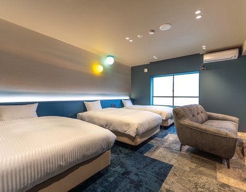 スーペリアトリプル　※客室の一例