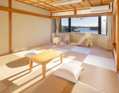 スタンダード和室キッズルーム