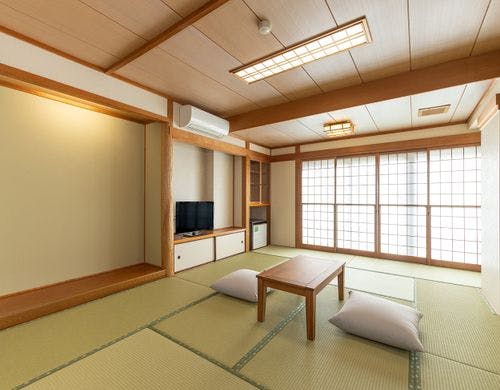 スタンダード和室6名定員
