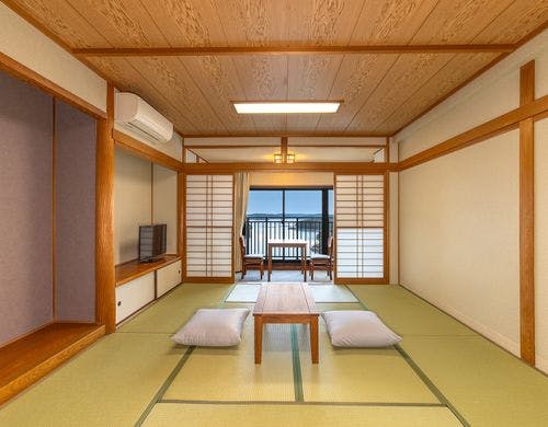 スタンダード和室5名定員