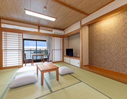 スタンダード和室5名定員