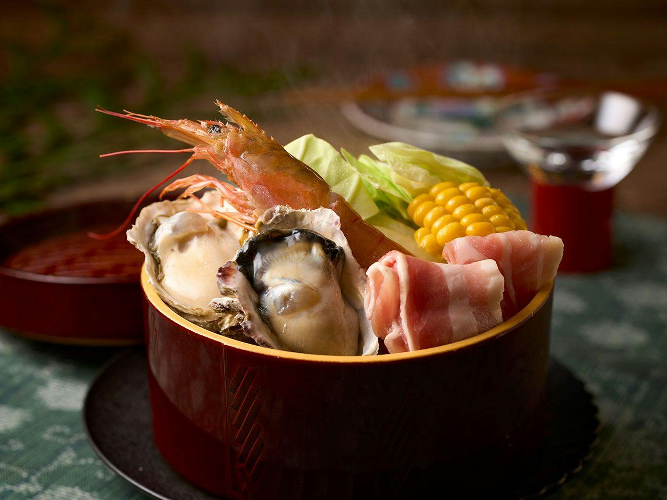 Ooedo Onsen Monogatari Shima Saichoraku