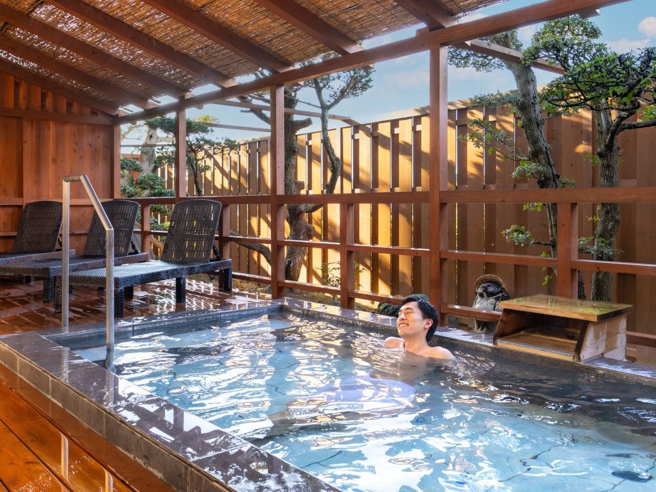 Ooedo Onsen Monogatari Shima Saichoraku