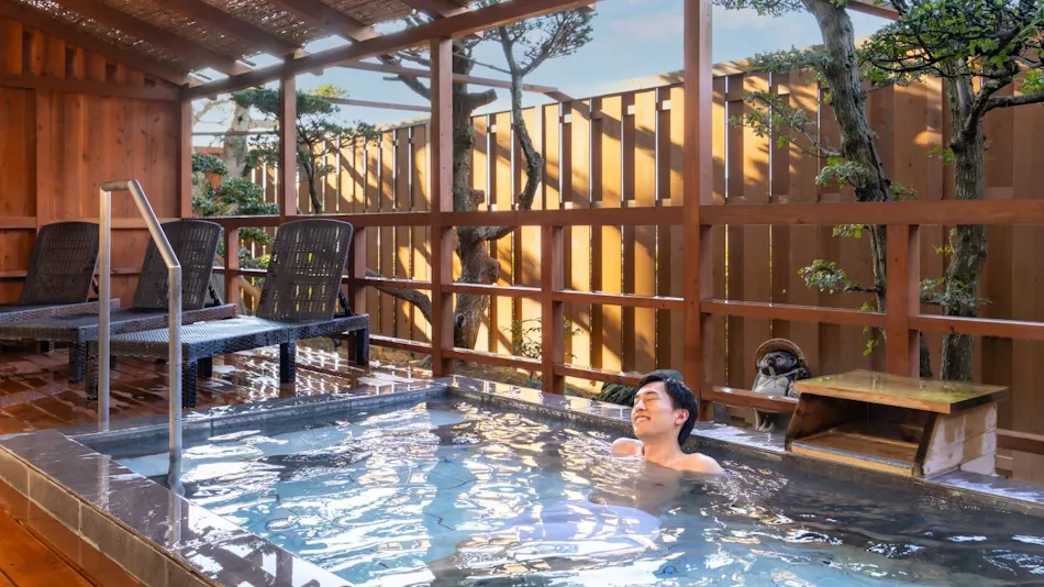 Ooedo Onsen Monogatari Shima Saichoraku