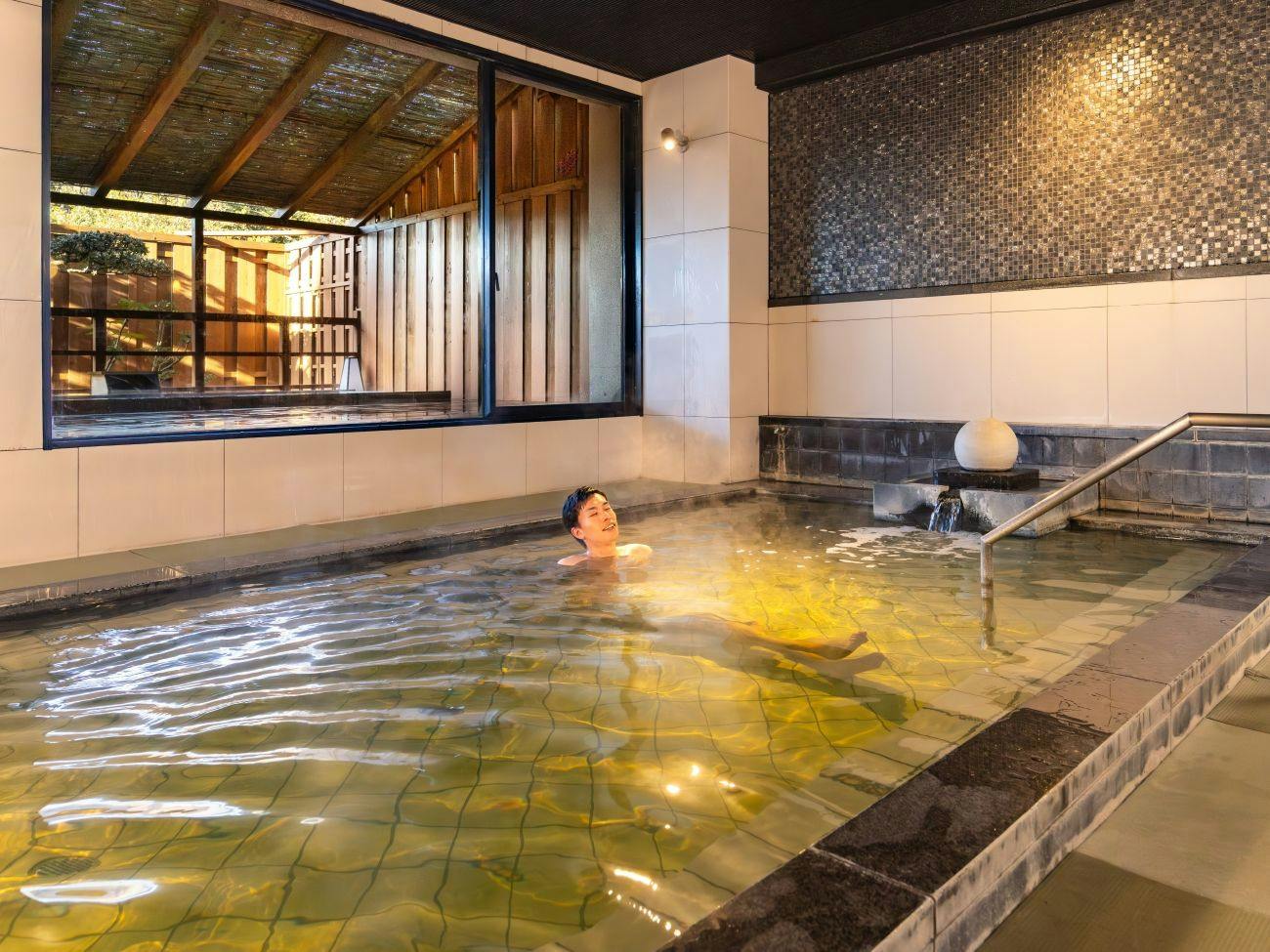 Ooedo Onsen Monogatari Shima Saichoraku
