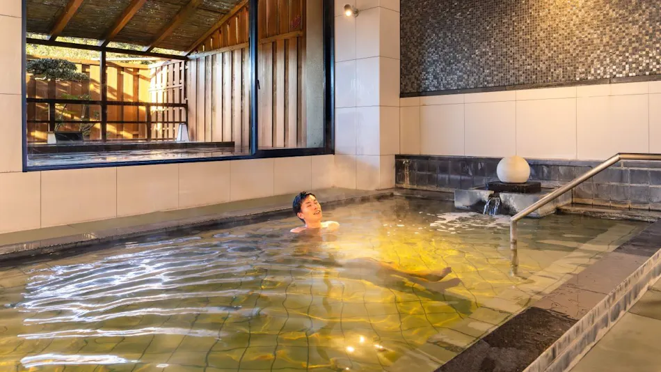 Ooedo Onsen Monogatari Shima Saichoraku