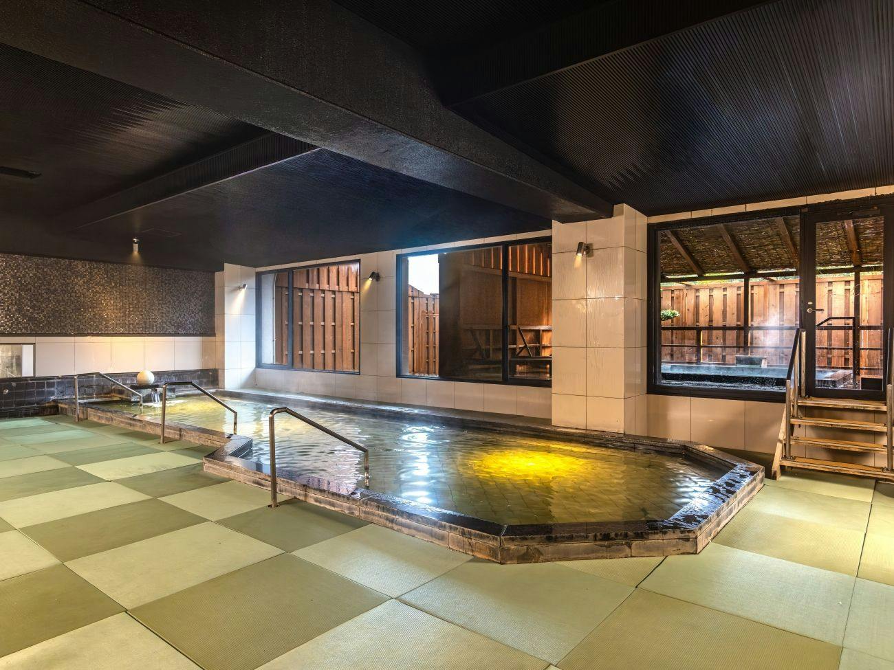 Ooedo Onsen Monogatari Shima Saichoraku