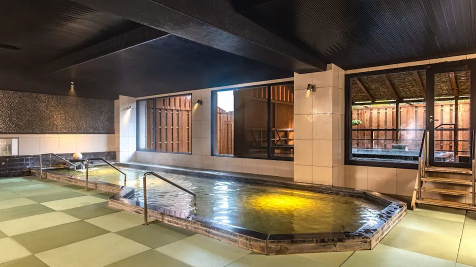 Ooedo Onsen Monogatari Shima Saichoraku
