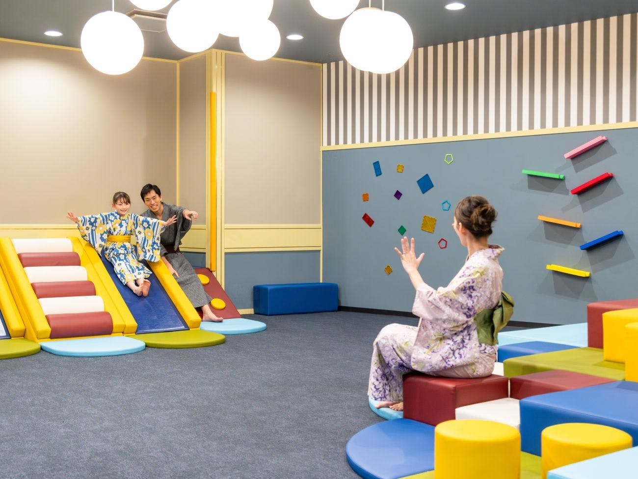 มุมสำหรับเด็ก