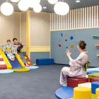 มุมสำหรับเด็ก