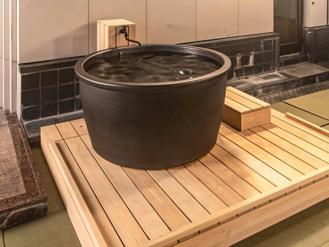 Ooedo Onsen Monogatari Shima Saichoraku