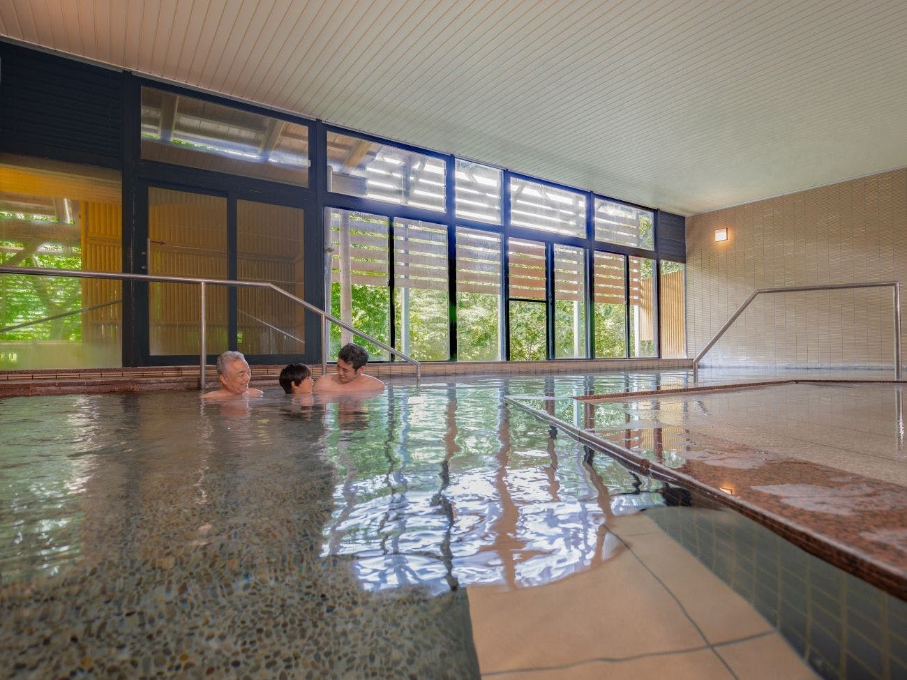 Ooedo Onsen Monogatari Yamanaka Saichoraku