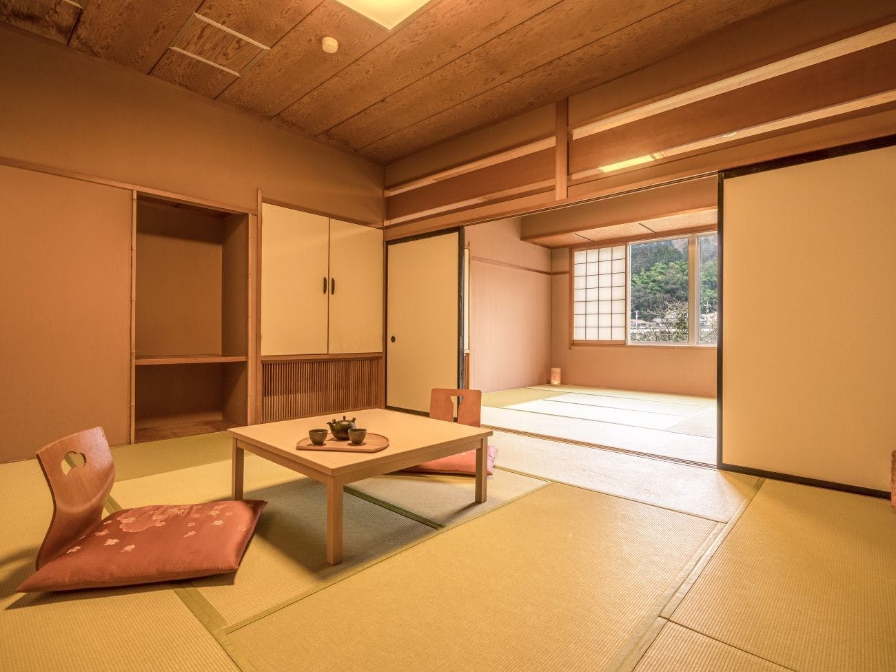 Ooedo Onsen Monogatari Yamanaka Saichoraku