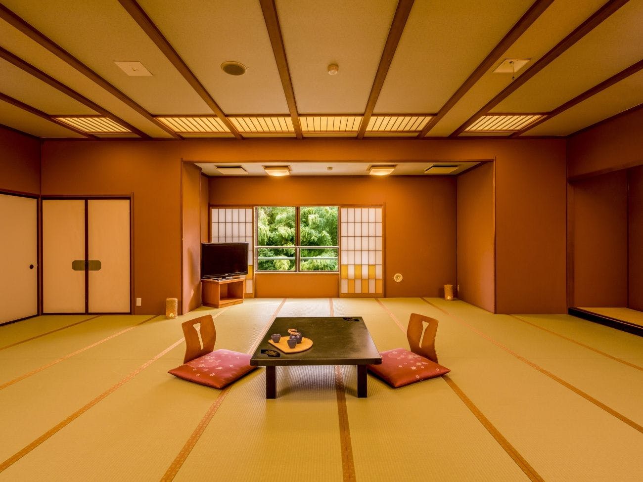 Ooedo Onsen Monogatari Yamanaka Saichoraku