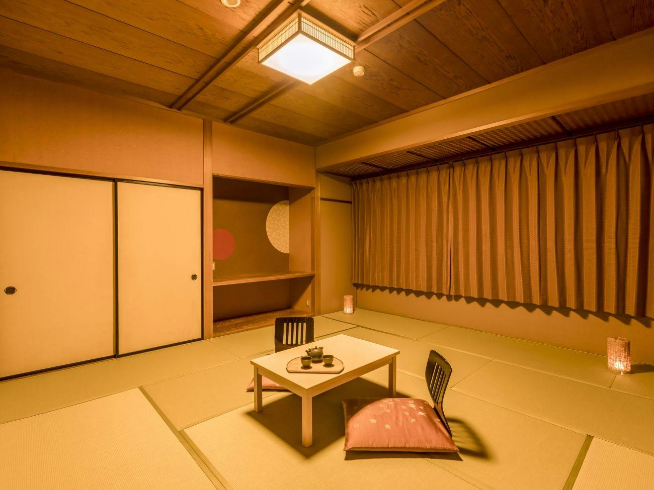 Ooedo Onsen Monogatari Yamanaka Saichoraku