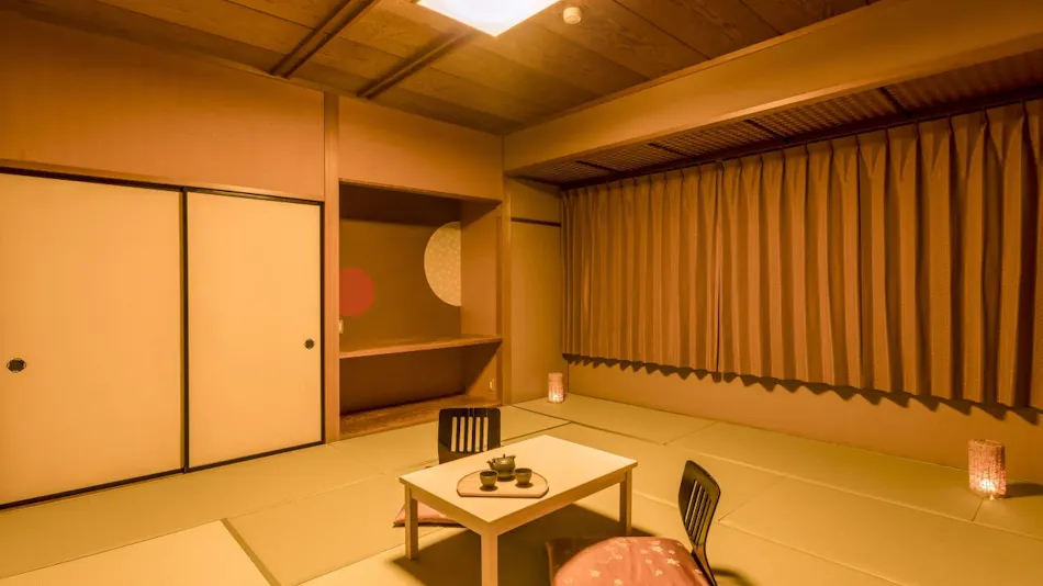 Ooedo Onsen Monogatari Yamanaka Saichoraku