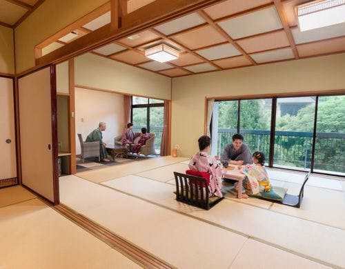 スーペリア和室2間