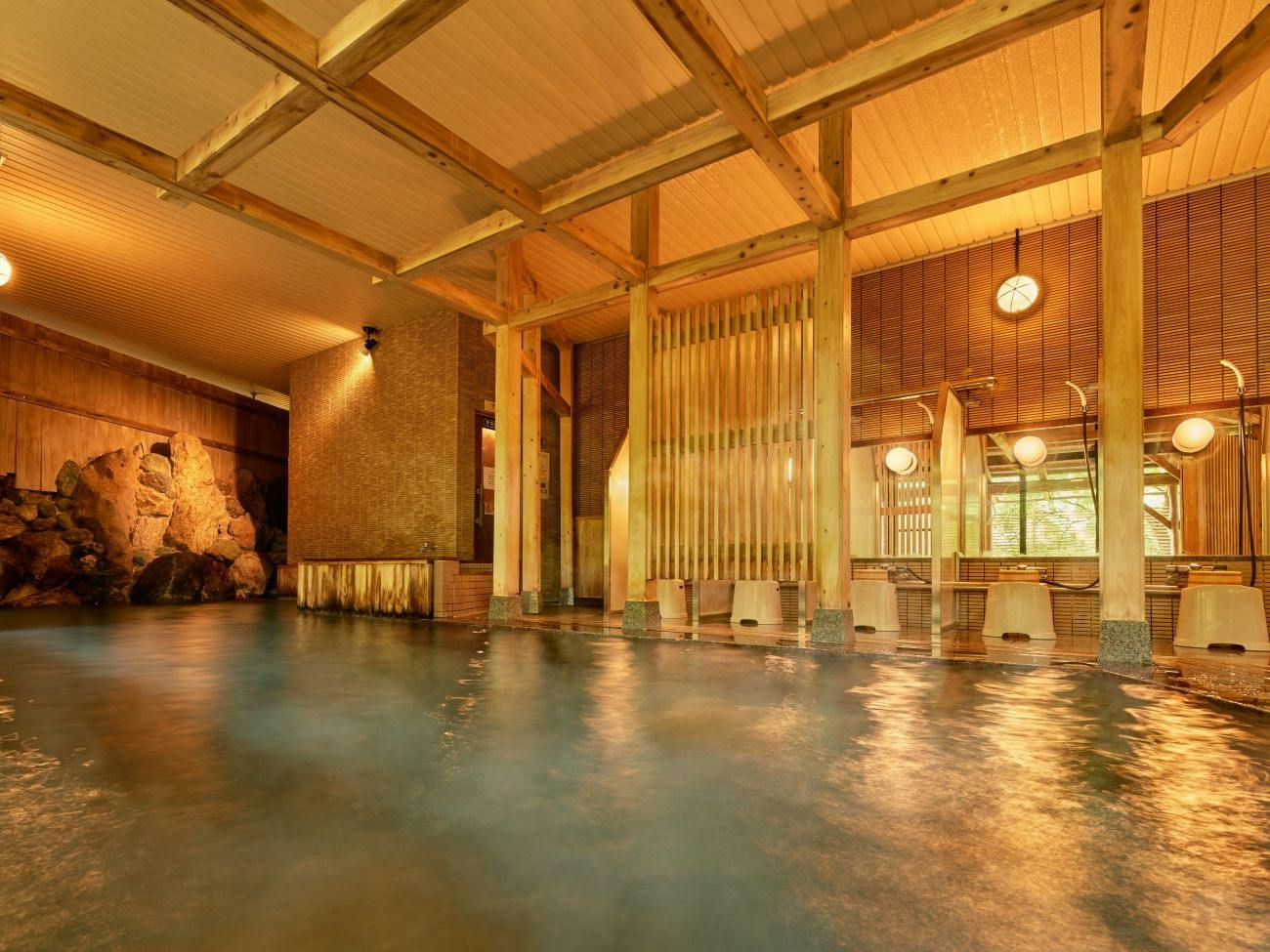 Ooedo Onsen Monogatari Yamanaka Saichoraku