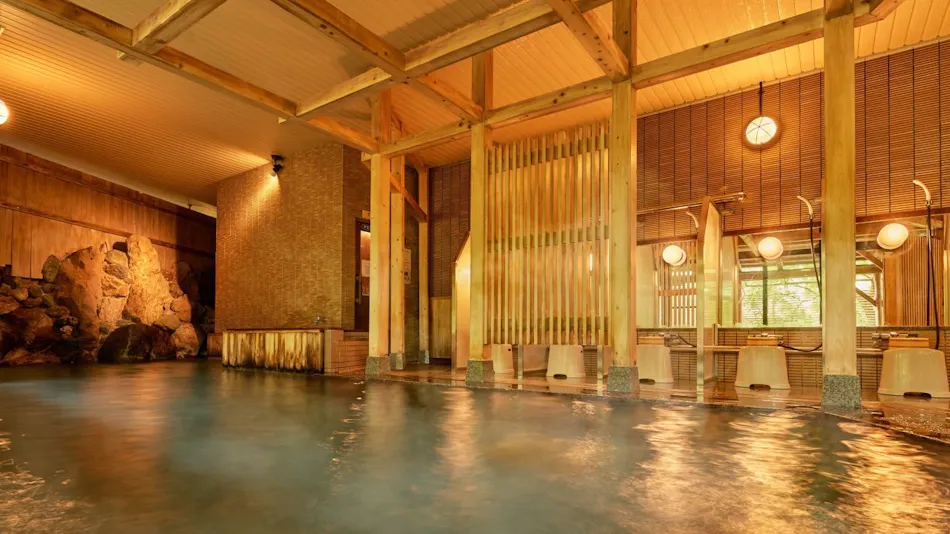 Ooedo Onsen Monogatari Yamanaka Saichoraku
