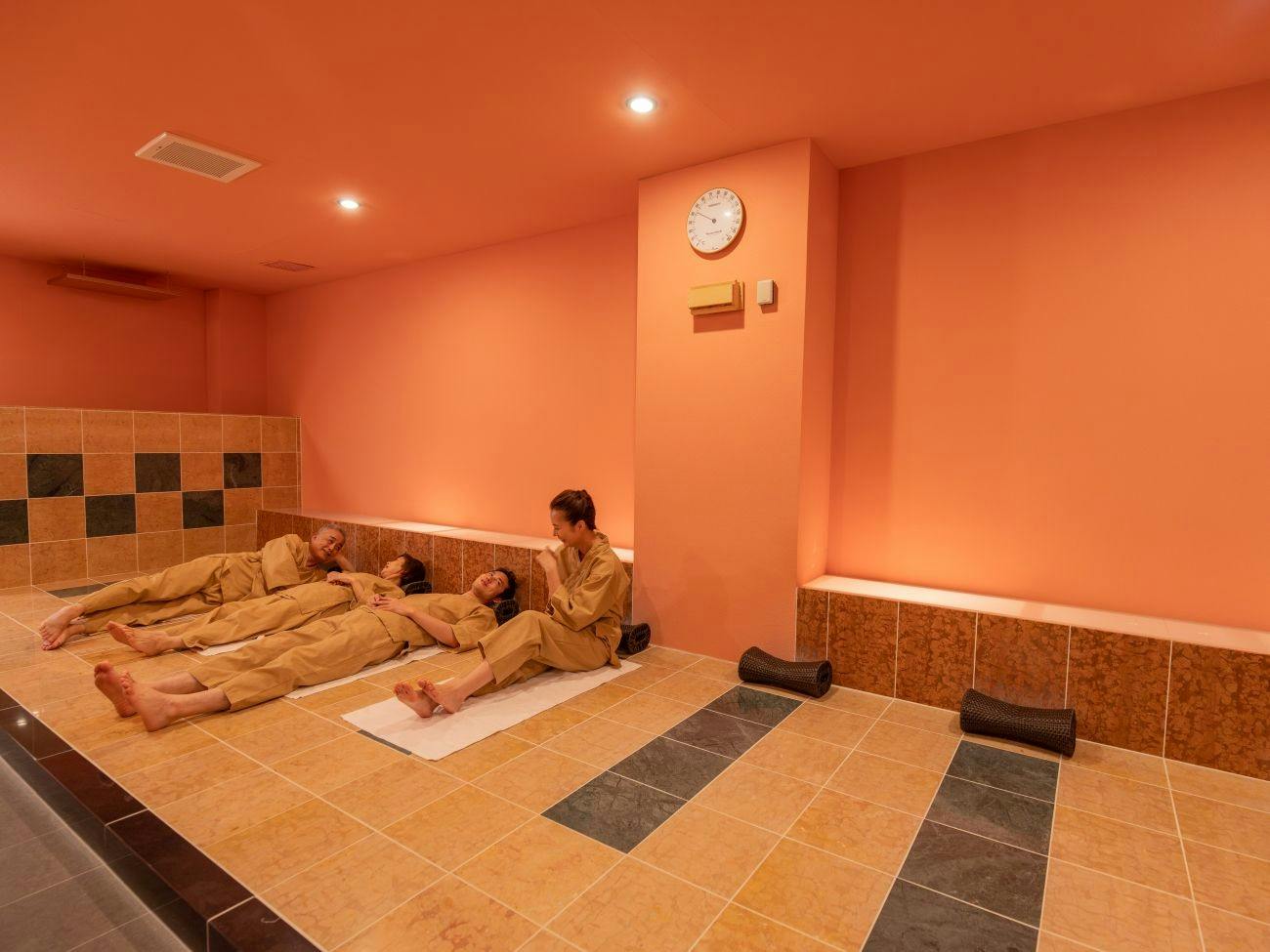 Ooedo Onsen Monogatari Yamanaka Saichoraku