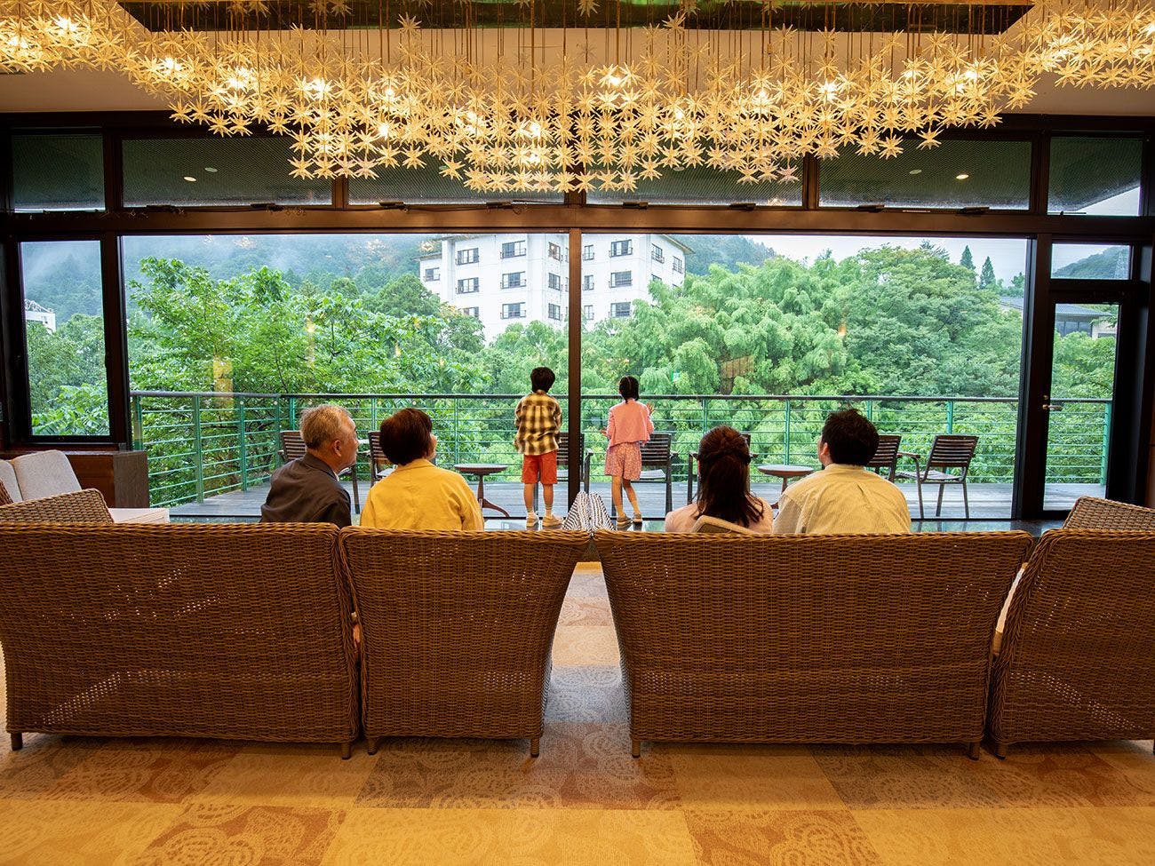 Ooedo Onsen Monogatari Yamanaka Saichoraku