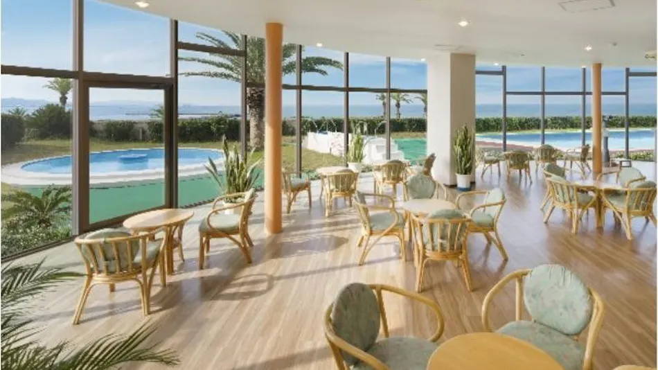 Tateyama Seaside Hotel