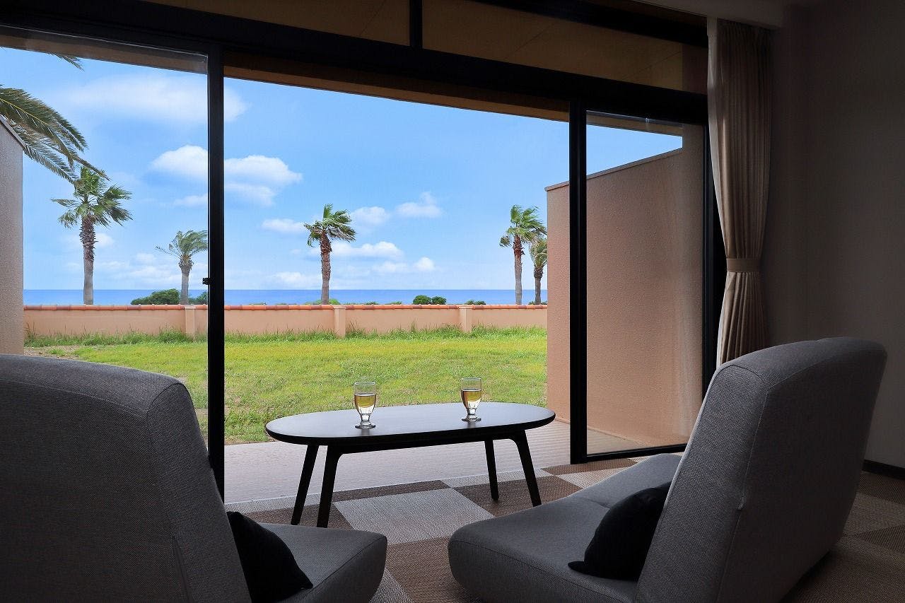Tateyama Seaside Hotel