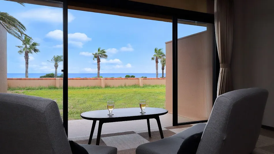 Tateyama Seaside Hotel