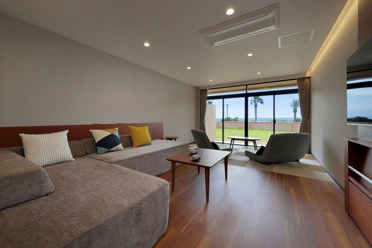 Tateyama Seaside Hotel