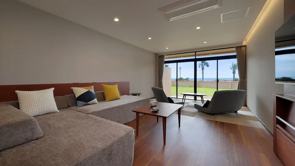Tateyama Seaside Hotel