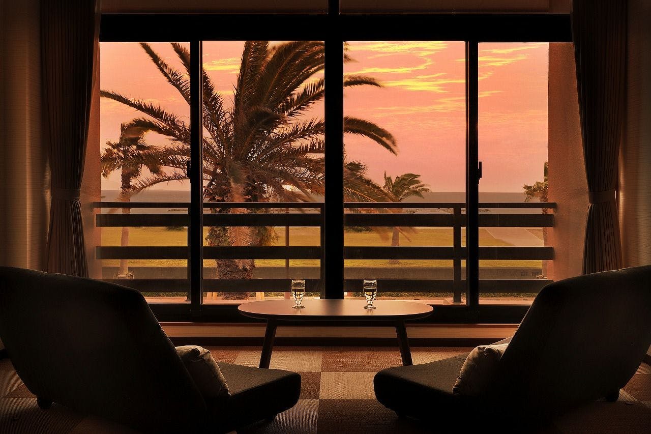 Tateyama Seaside Hotel