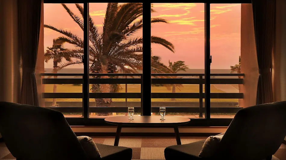 Tateyama Seaside Hotel