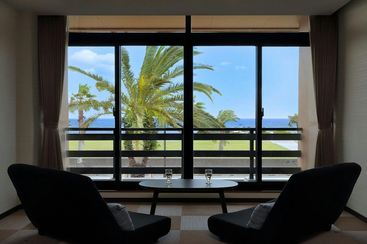 Tateyama Seaside Hotel
