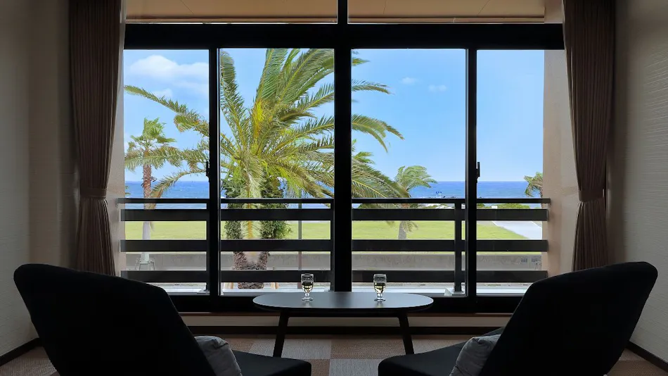 Tateyama Seaside Hotel