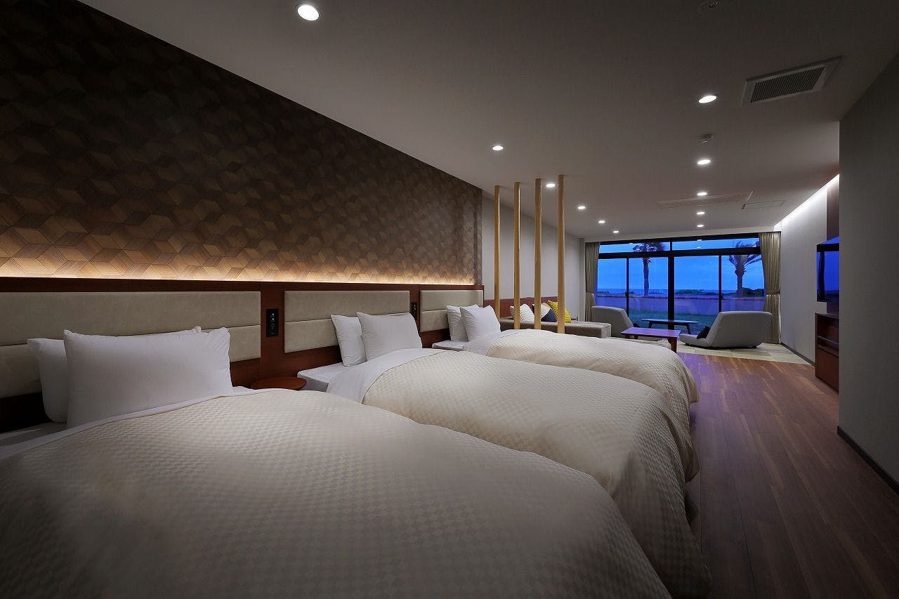 Tateyama Seaside Hotel