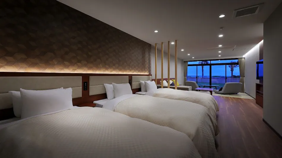 Tateyama Seaside Hotel